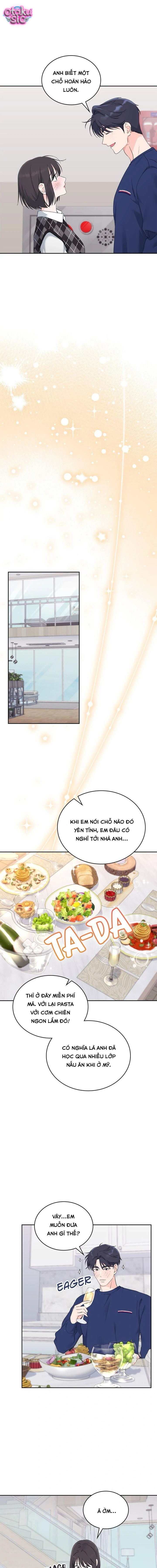 Yêu lại tình cũ - Chap 9 - Trang 15