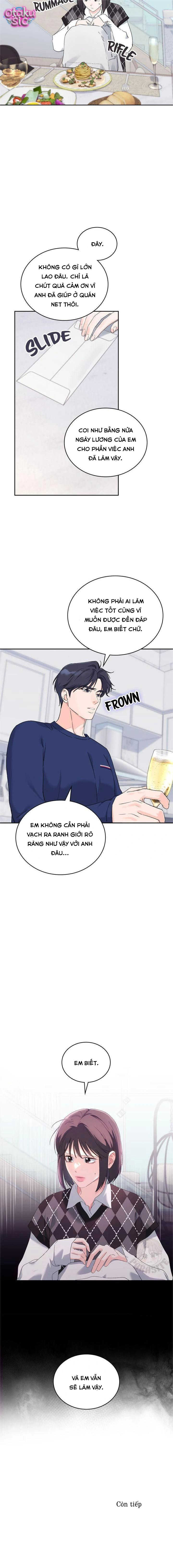 Yêu lại tình cũ - Chap 9 - Trang 16