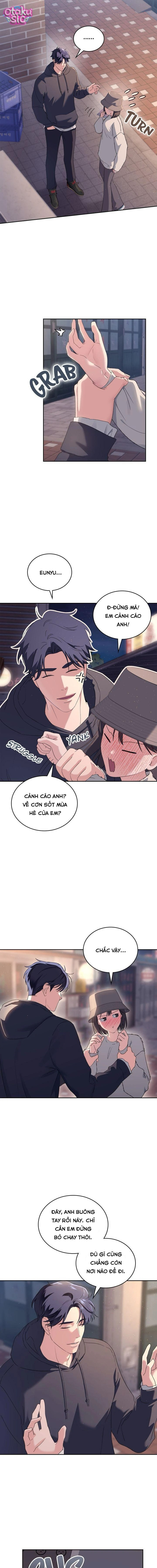 Yêu lại tình cũ - Chap 9 - Trang 3