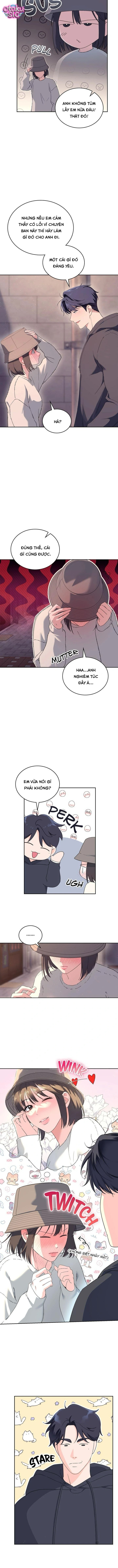 Yêu lại tình cũ - Chap 9 - Trang 5