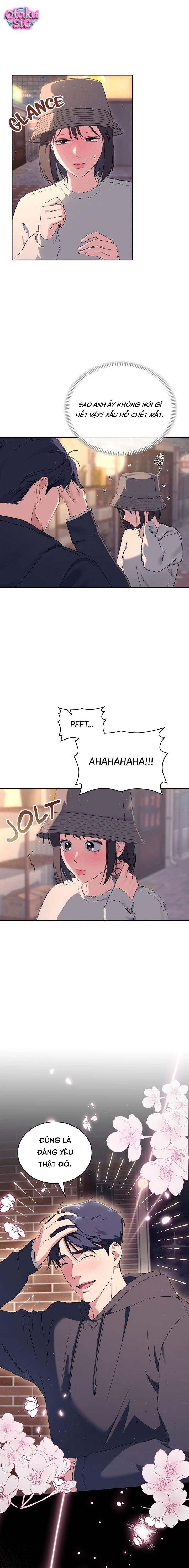 Yêu lại tình cũ - Chap 9 - Trang 6