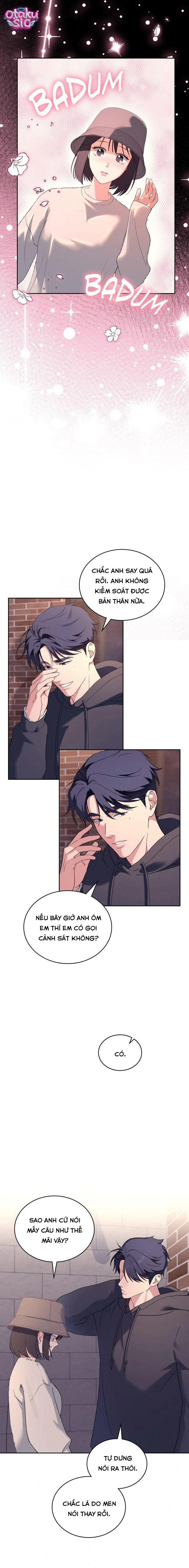Yêu lại tình cũ - Chap 9 - Trang 7
