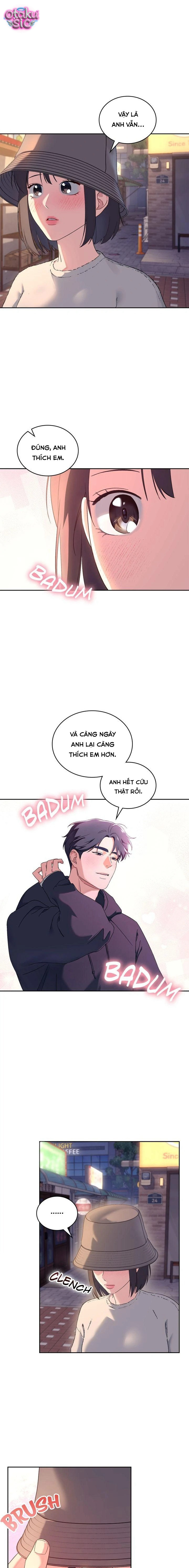 Yêu lại tình cũ - Chap 9 - Trang 8