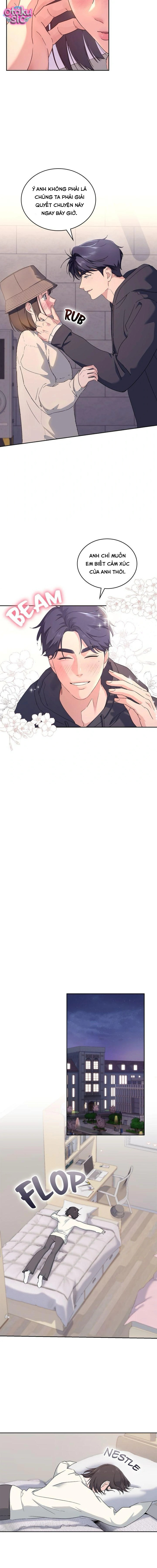 Yêu lại tình cũ - Chap 9 - Trang 9