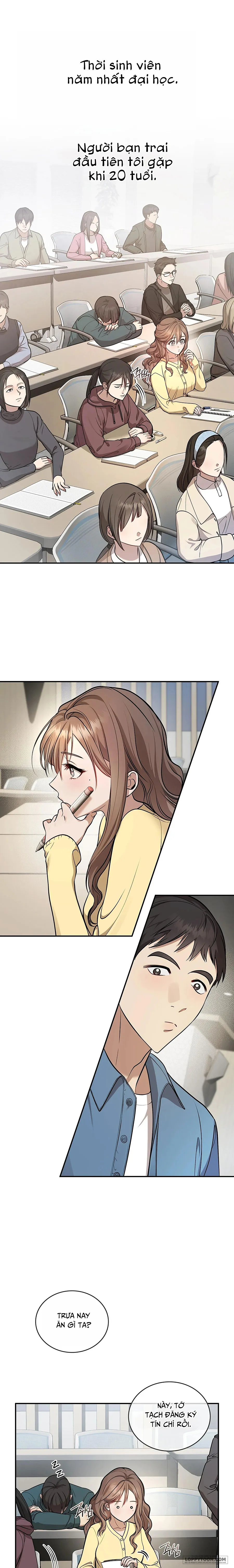 Yêu Tinh - Chap 1 - Trang 2