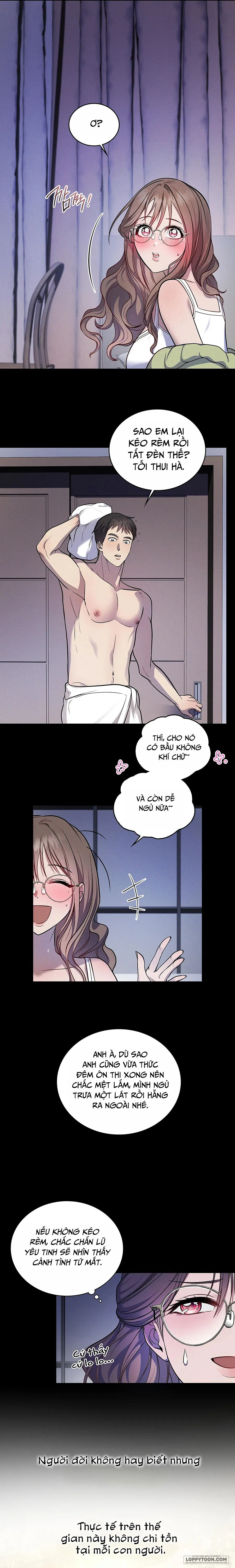 Yêu Tinh - Chap 1 - Trang 14