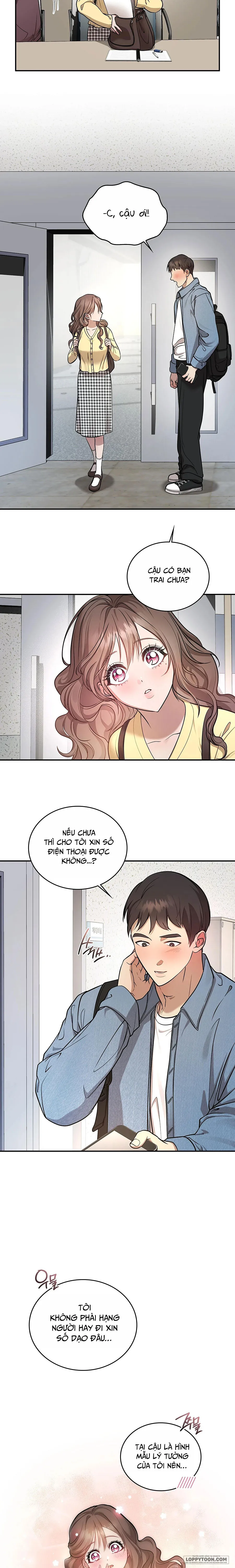 Yêu Tinh - Chap 1 - Trang 3