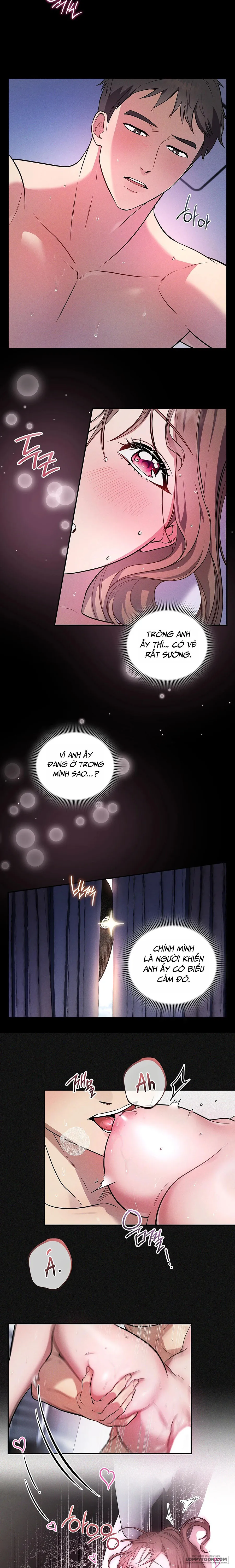 Yêu Tinh - Chap 1 - Trang 22