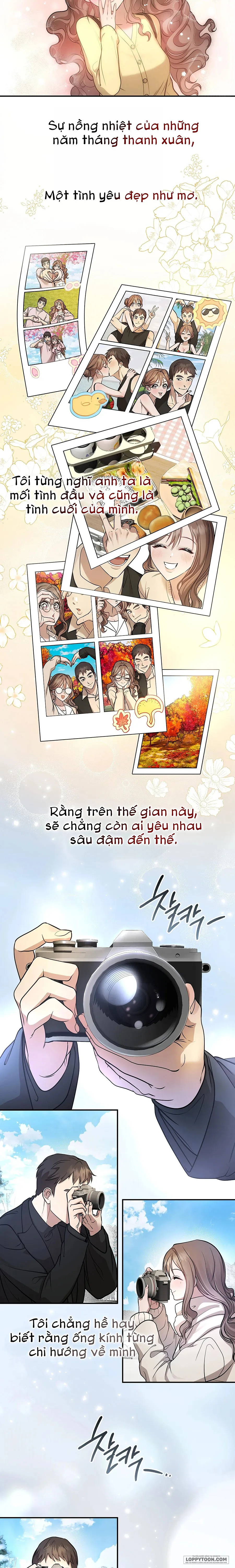 Yêu Tinh - Chap 1 - Trang 4