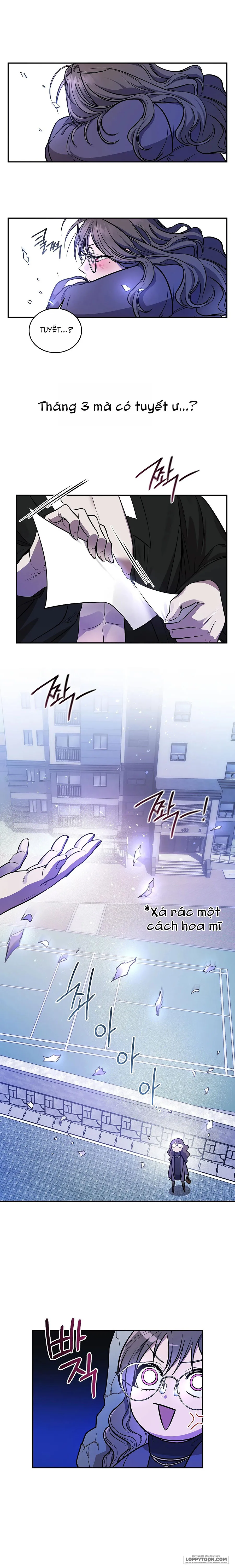 Yêu Tinh - Chap 1 - Trang 38