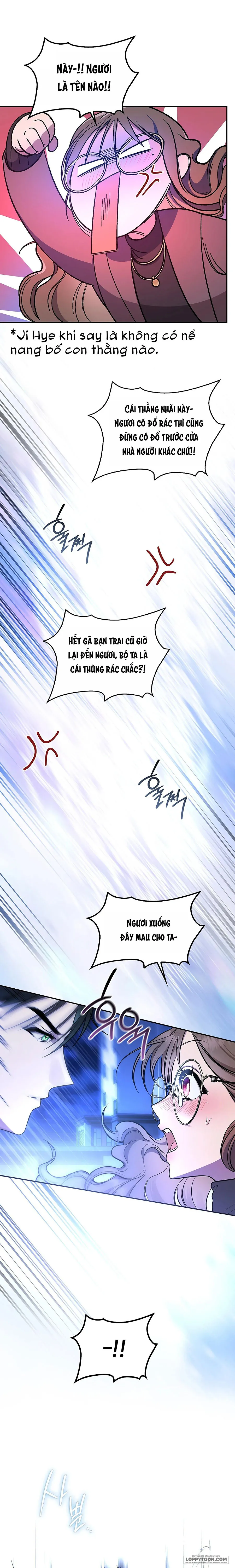 Yêu Tinh - Chap 1 - Trang 39