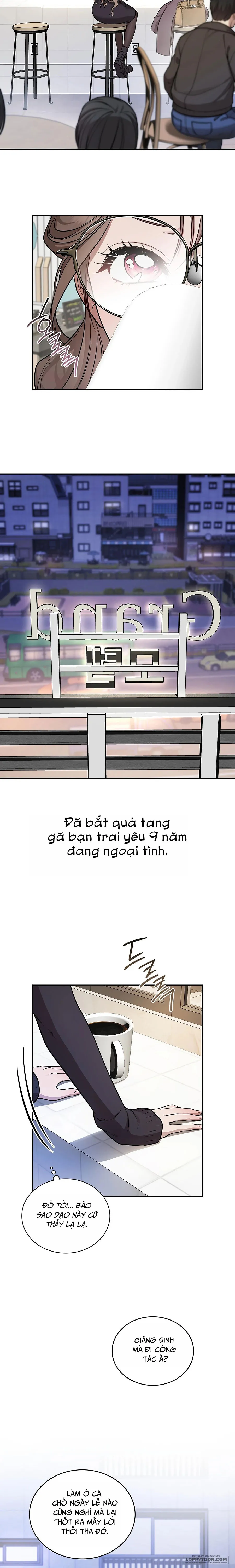 Yêu Tinh - Chap 1 - Trang 6