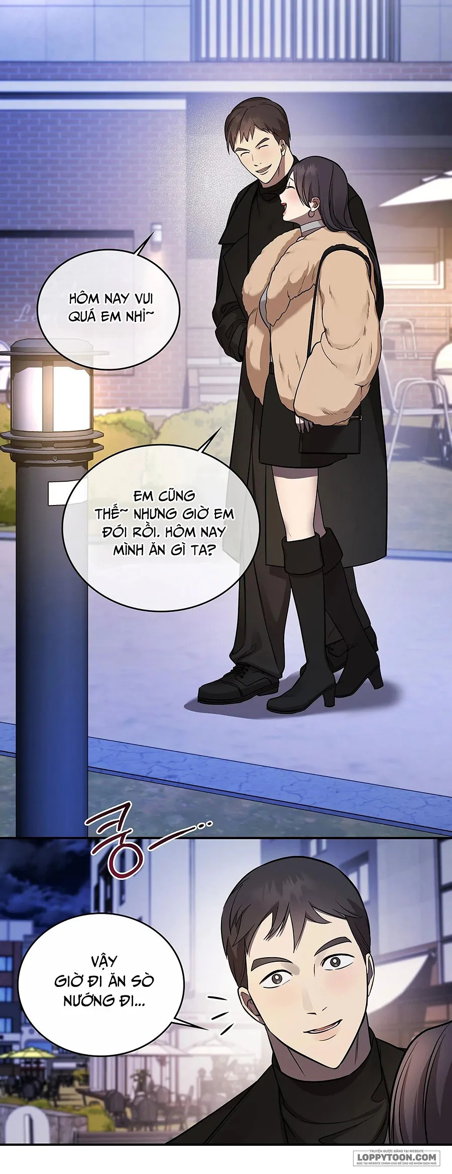 Yêu Tinh - Chap 1 - Trang 7