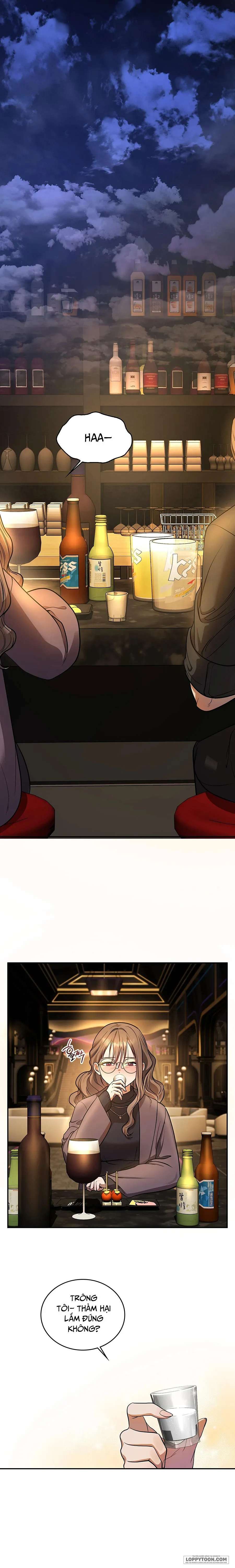 Yêu Tinh - Chap 1 - Trang 9