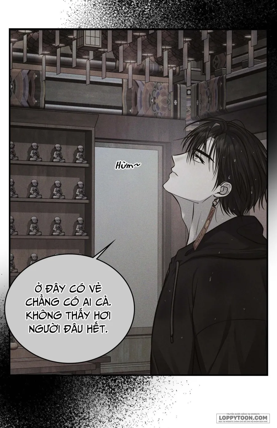 Yêu Tinh - Chap 10 - Trang 18
