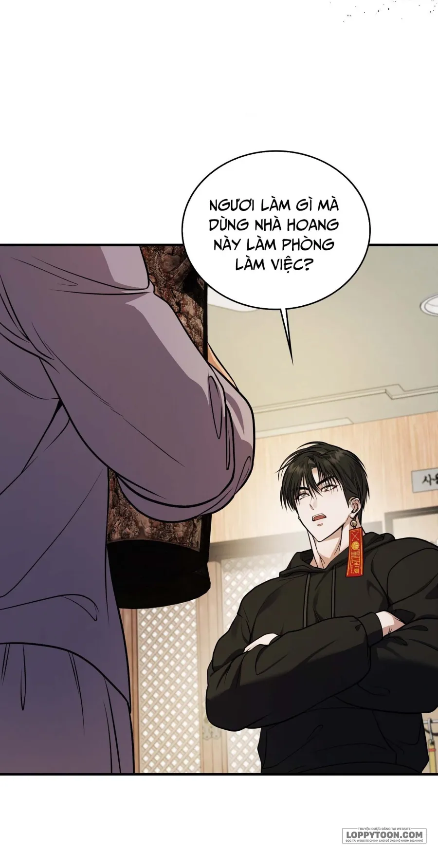 Yêu Tinh - Chap 10 - Trang 20