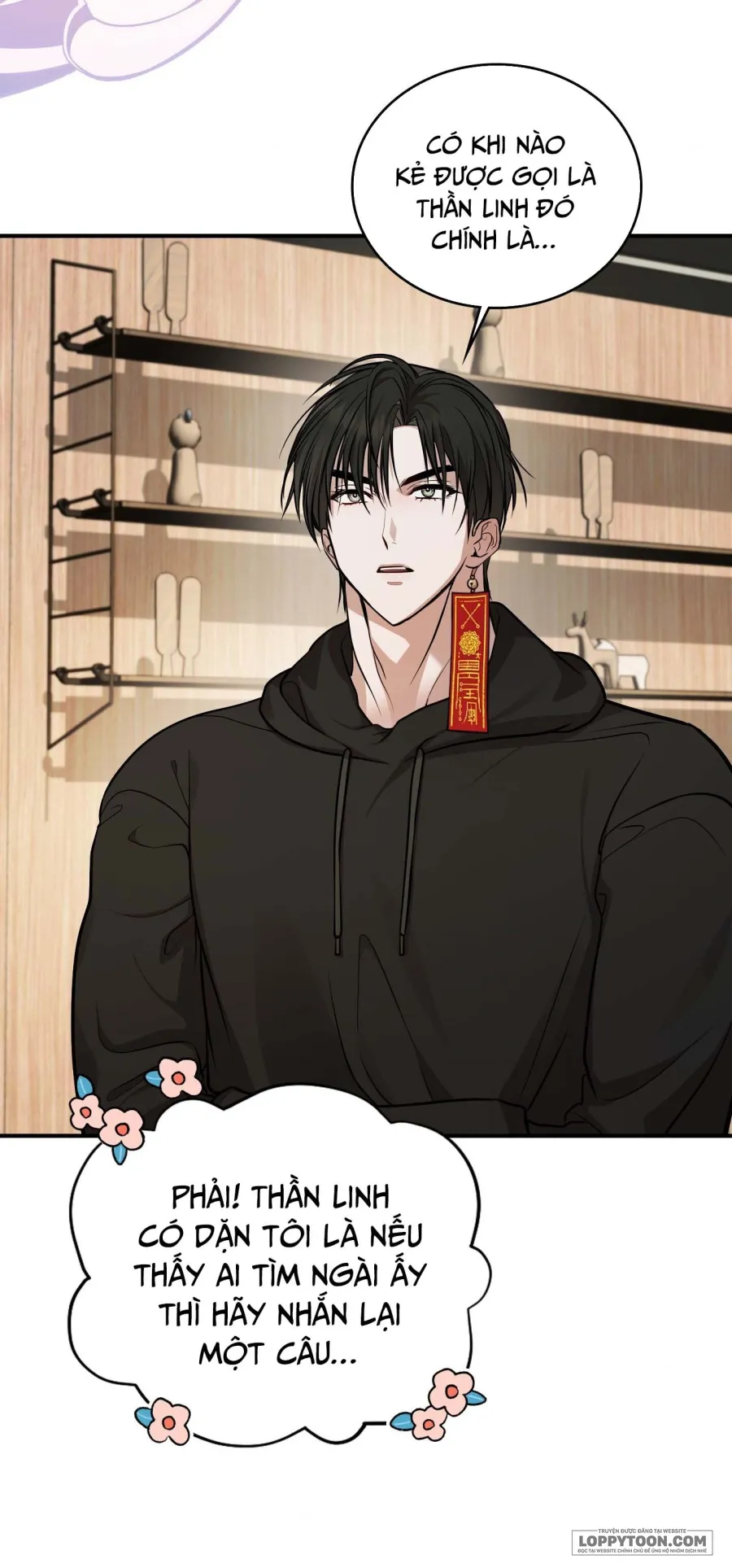 Yêu Tinh - Chap 10 - Trang 33