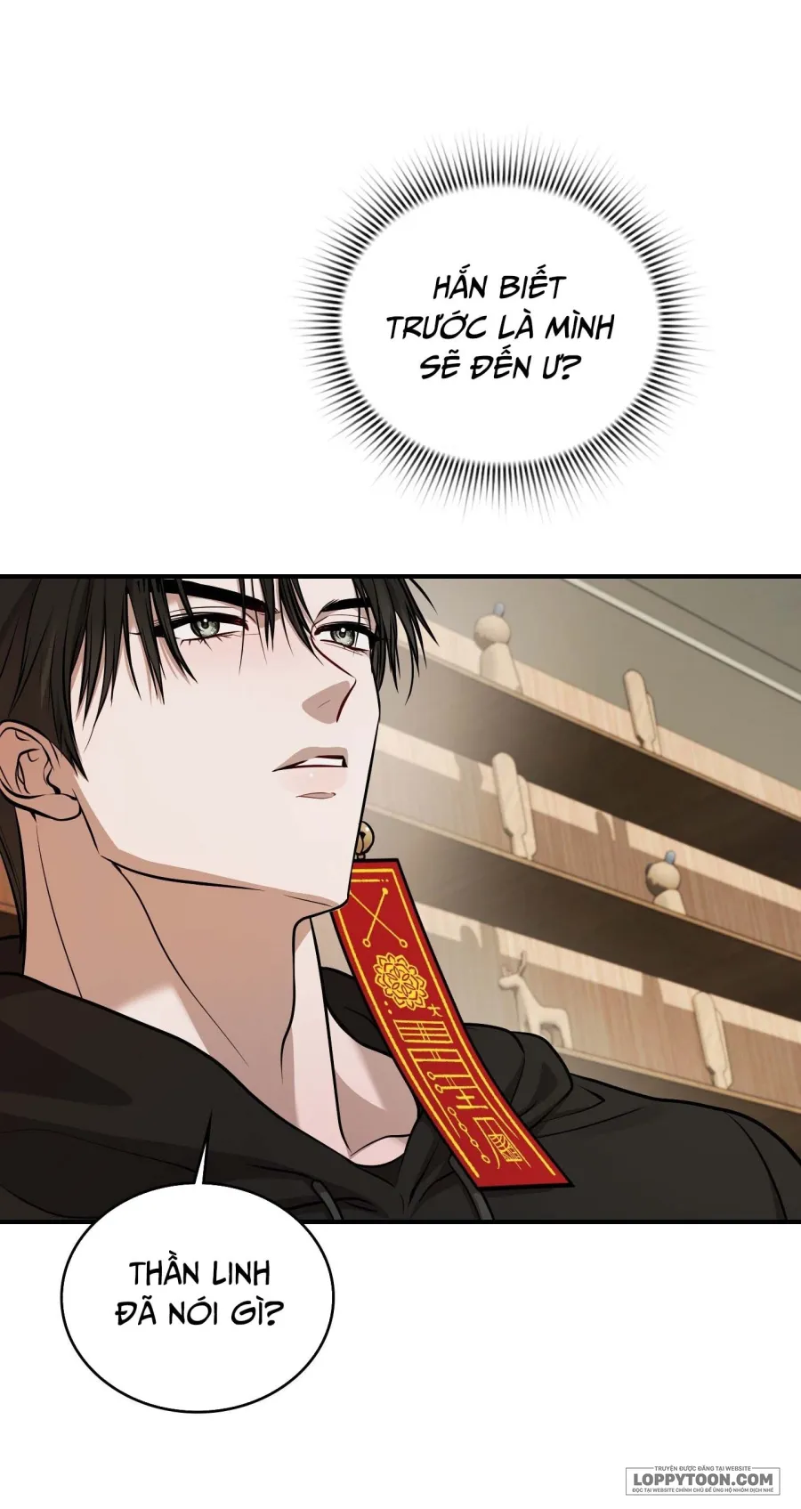 Yêu Tinh - Chap 10 - Trang 34