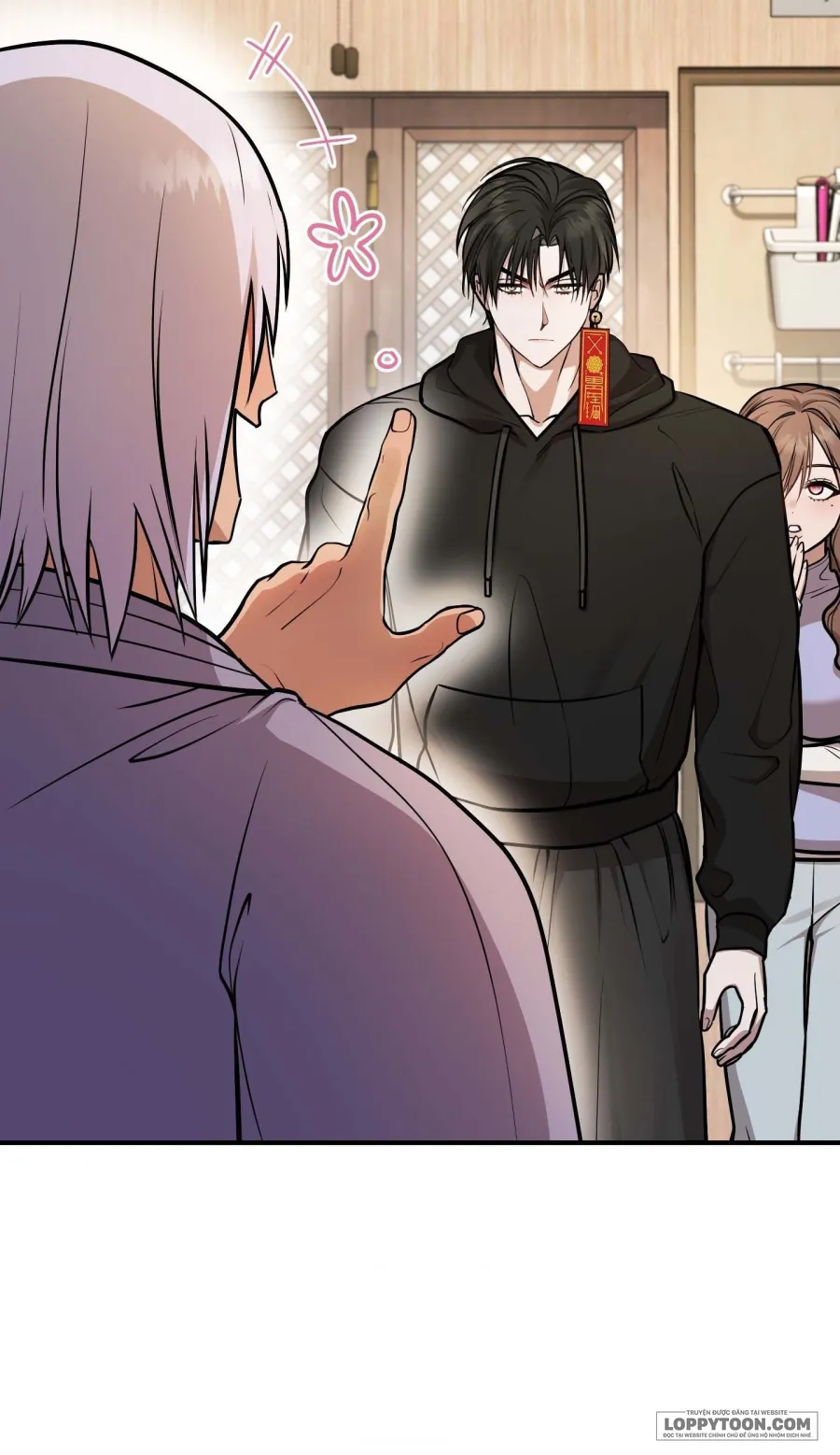Yêu Tinh - Chap 10 - Trang 38