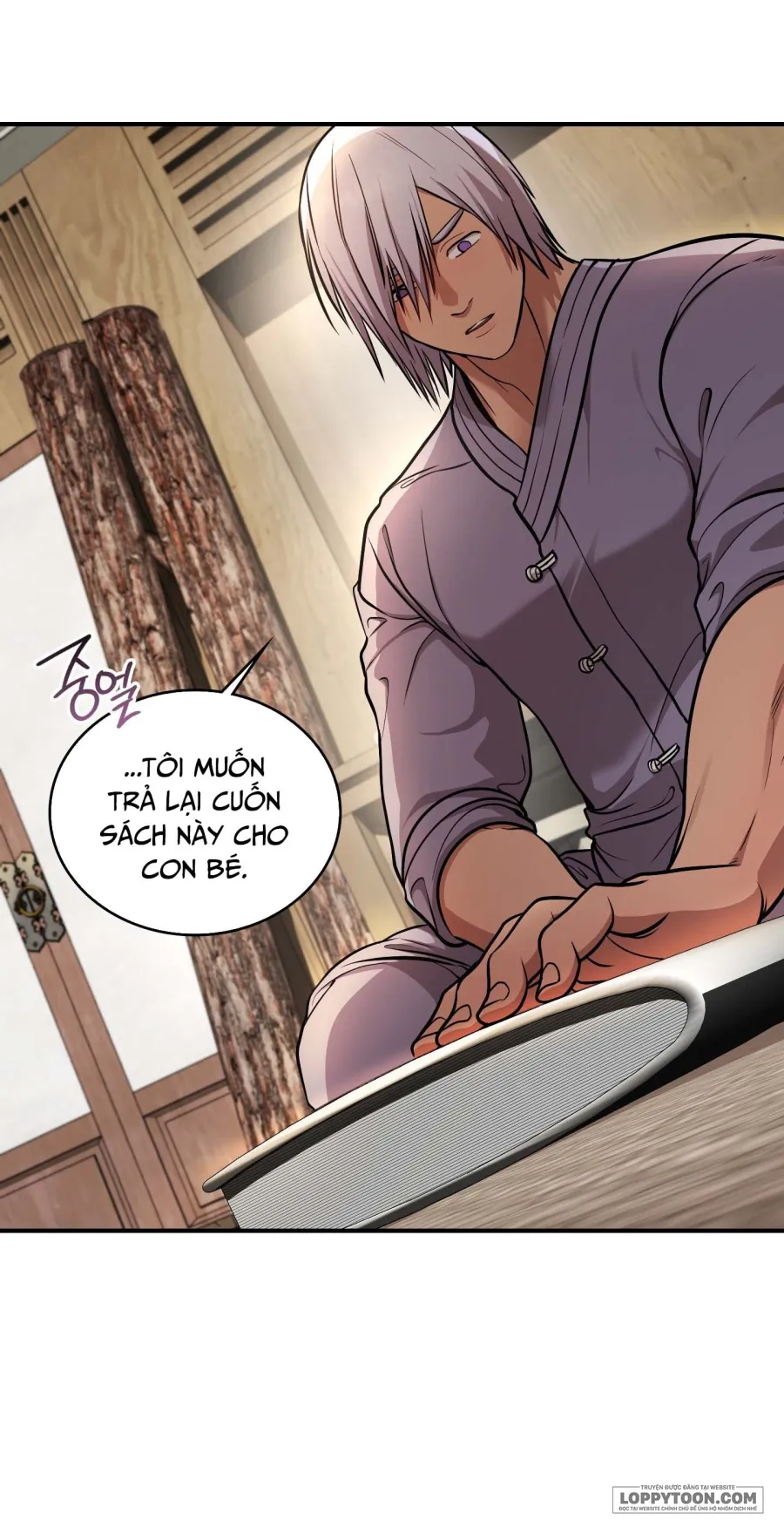 Yêu Tinh - Chap 10 - Trang 48