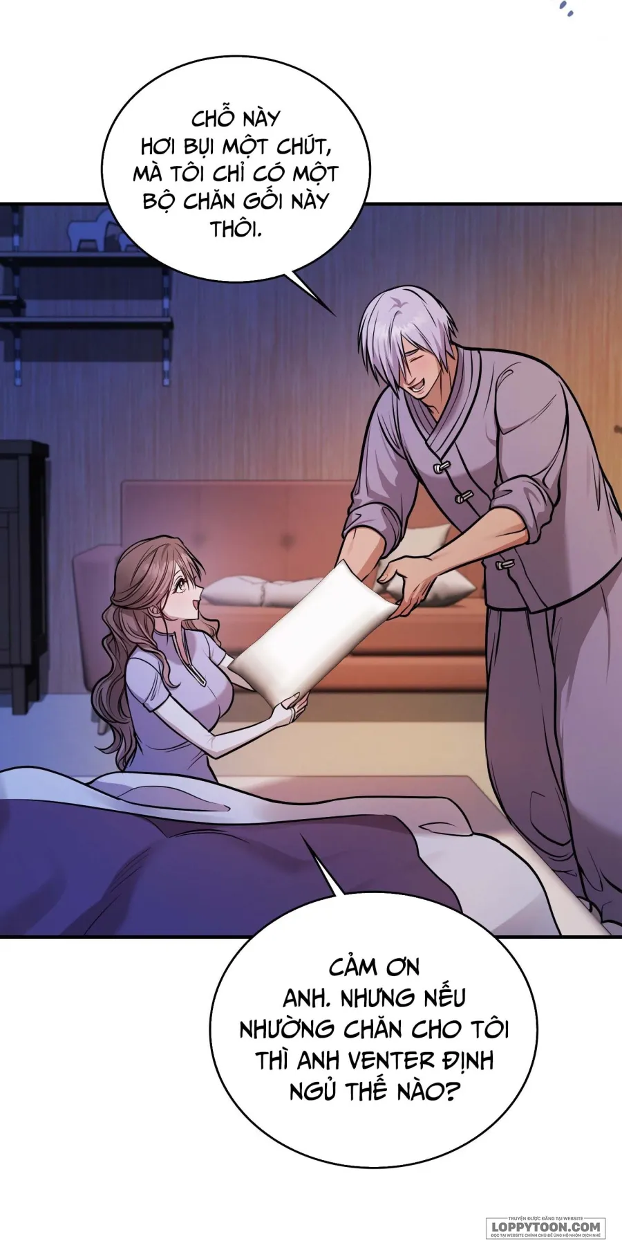 Yêu Tinh - Chap 10 - Trang 53