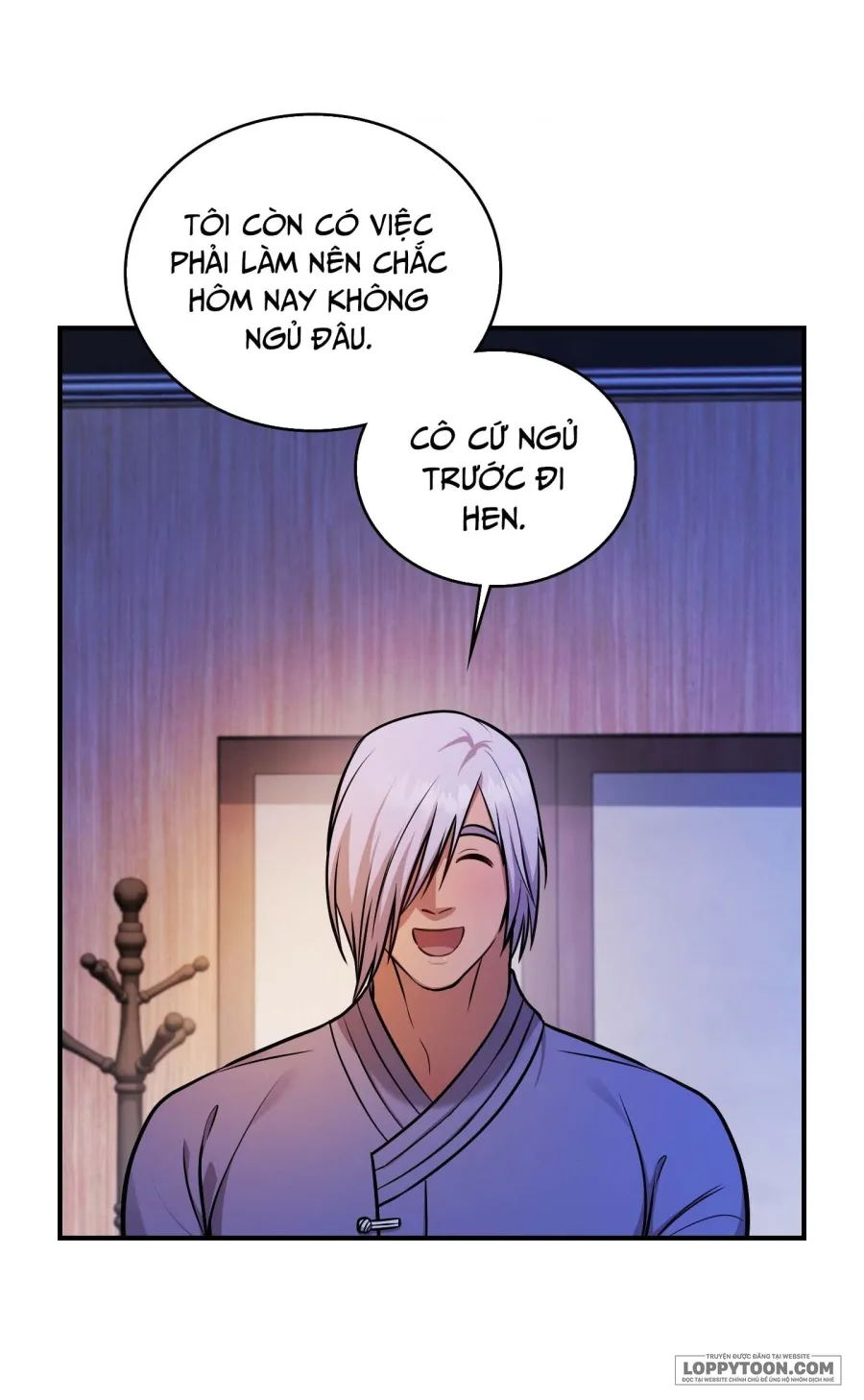 Yêu Tinh - Chap 10 - Trang 54
