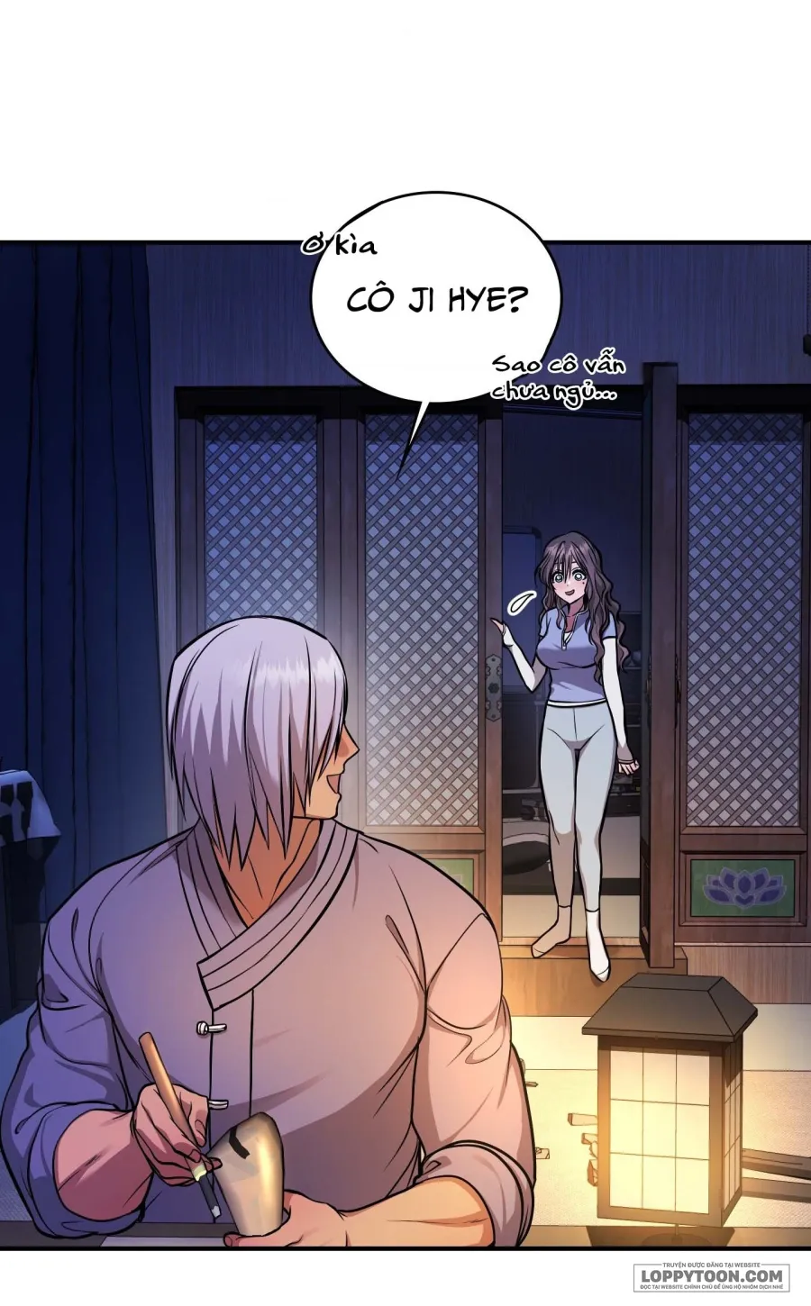 Yêu Tinh - Chap 10 - Trang 63