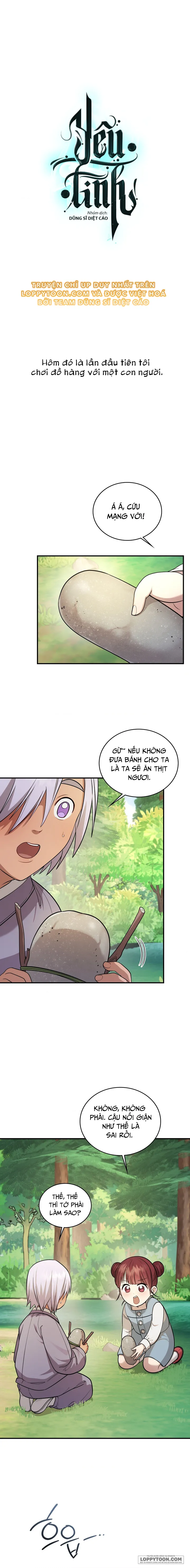 Yêu Tinh - Chap 11 - Trang 2