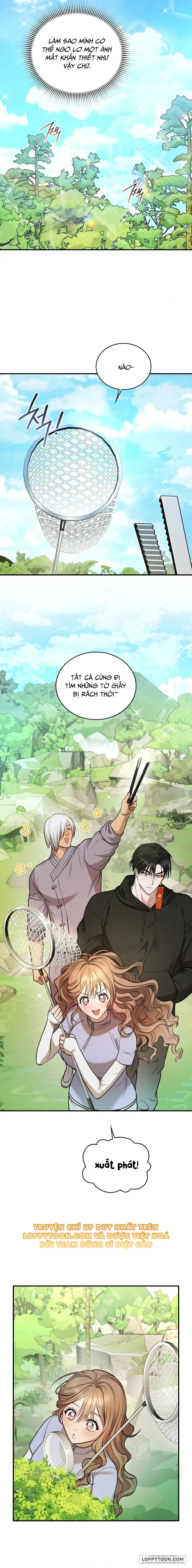 Yêu Tinh - Chap 11 - Trang 11