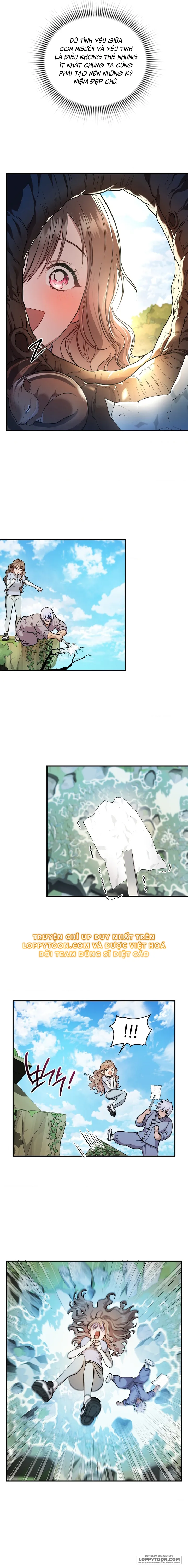 Yêu Tinh - Chap 11 - Trang 12