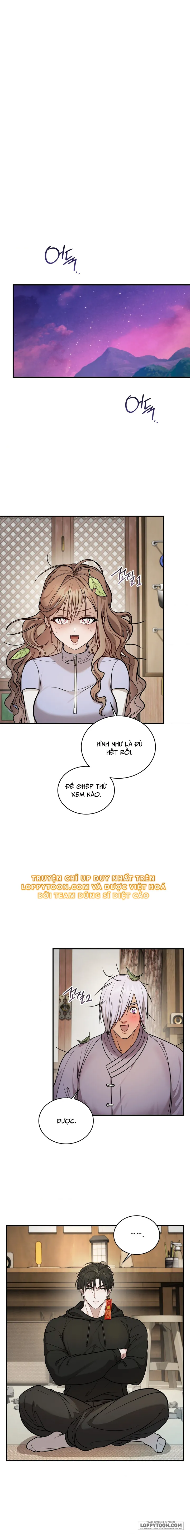 Yêu Tinh - Chap 11 - Trang 14