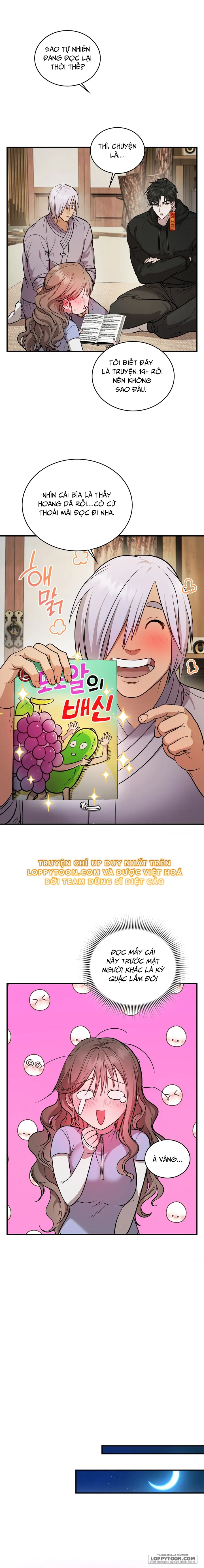 Yêu Tinh - Chap 11 - Trang 16