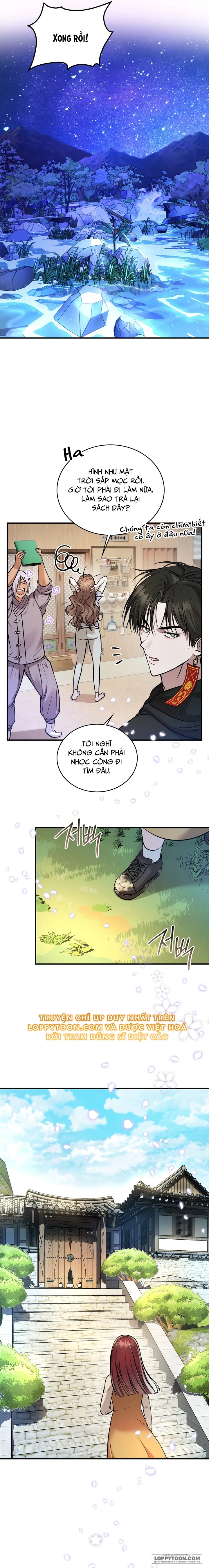 Yêu Tinh - Chap 11 - Trang 17