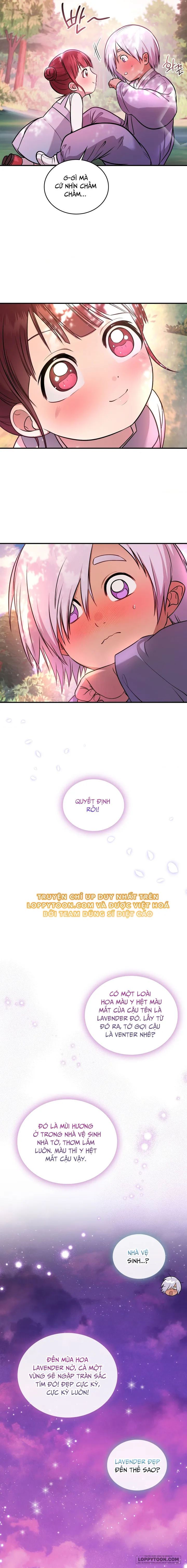 Yêu Tinh - Chap 11 - Trang 20