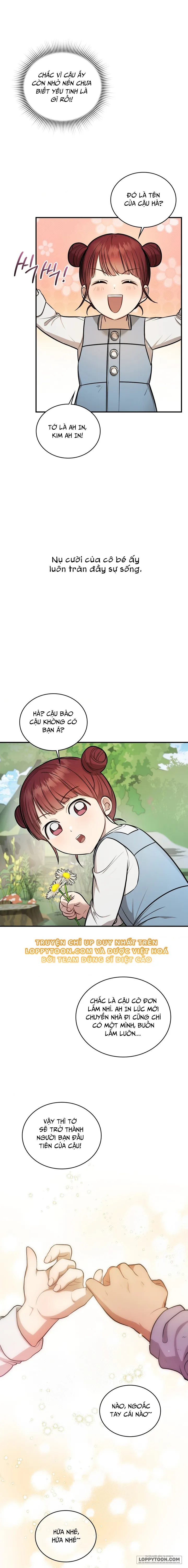 Yêu Tinh - Chap 11 - Trang 5