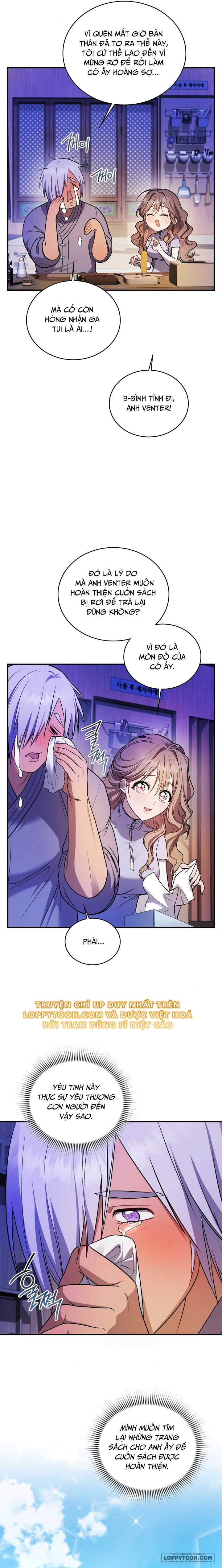 Yêu Tinh - Chap 11 - Trang 10