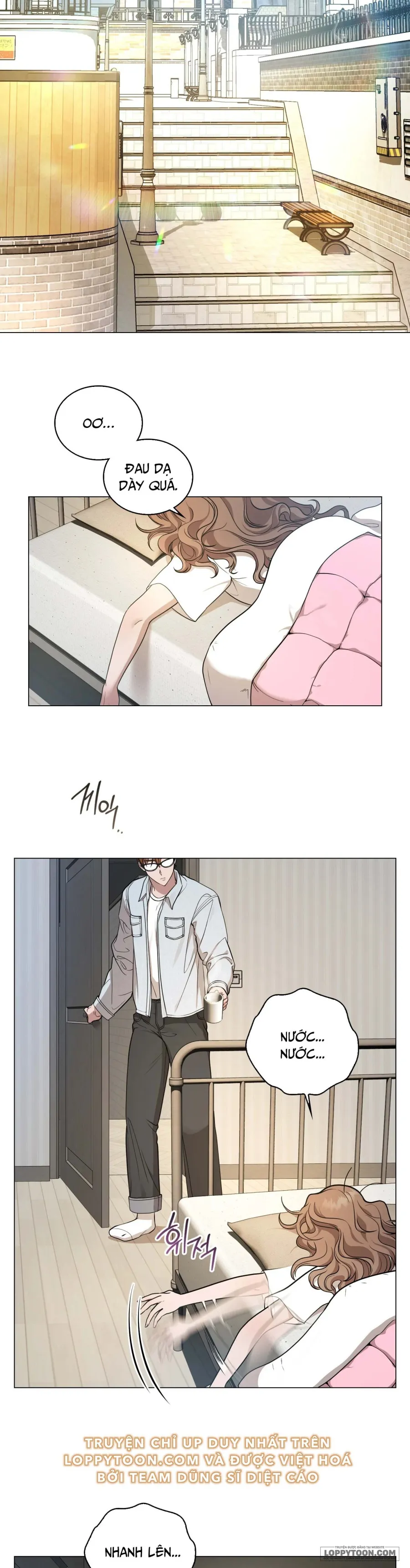 Yêu Tinh - Chap 2 - Trang 2