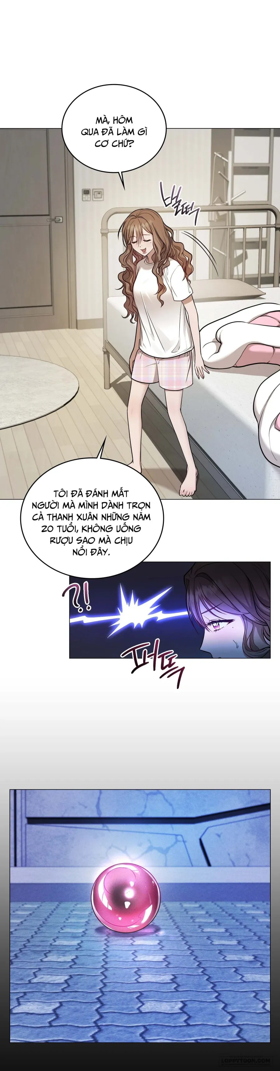 Yêu Tinh - Chap 2 - Trang 11