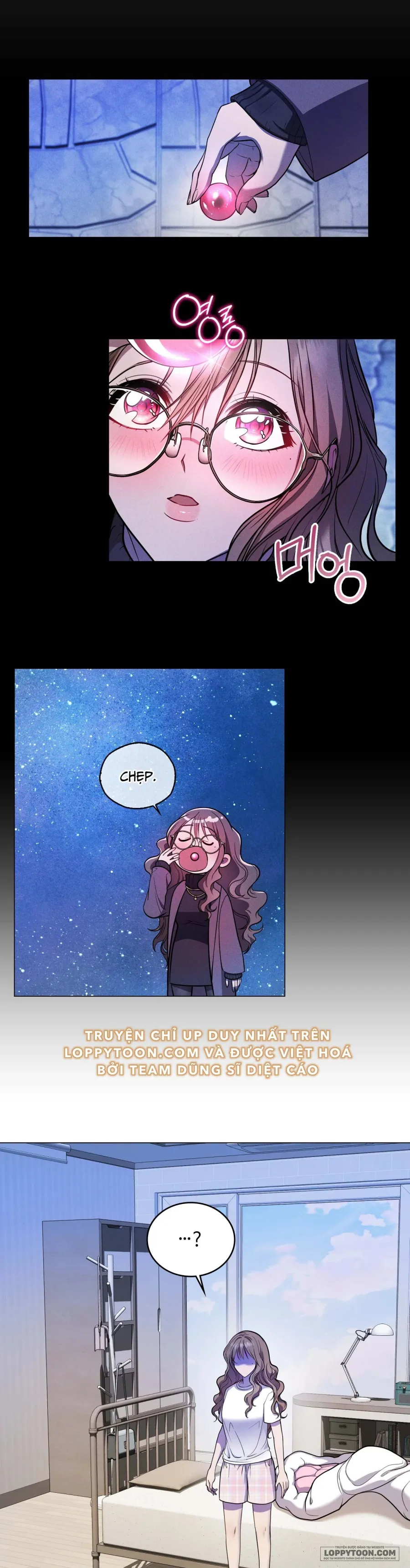 Yêu Tinh - Chap 2 - Trang 12