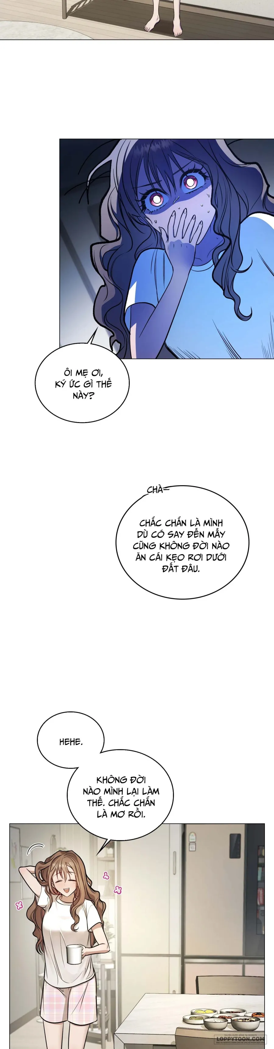 Yêu Tinh - Chap 2 - Trang 13