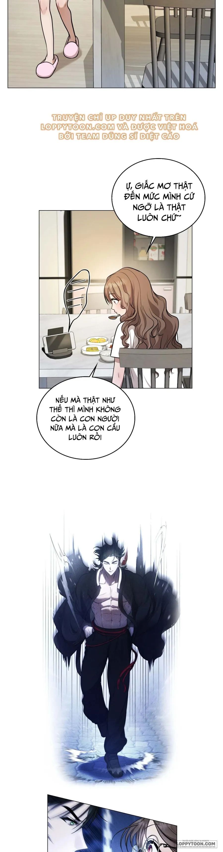 Yêu Tinh - Chap 2 - Trang 14
