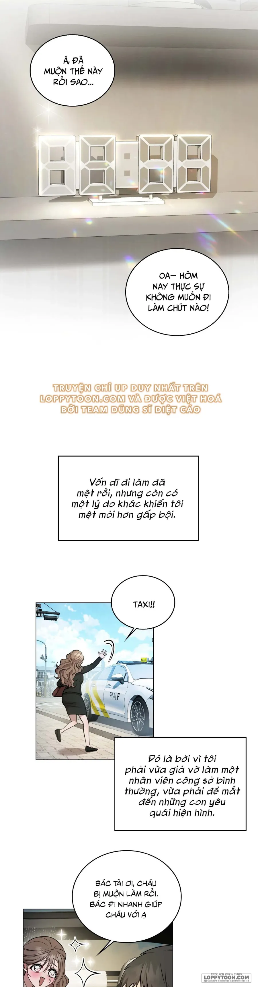 Yêu Tinh - Chap 2 - Trang 16