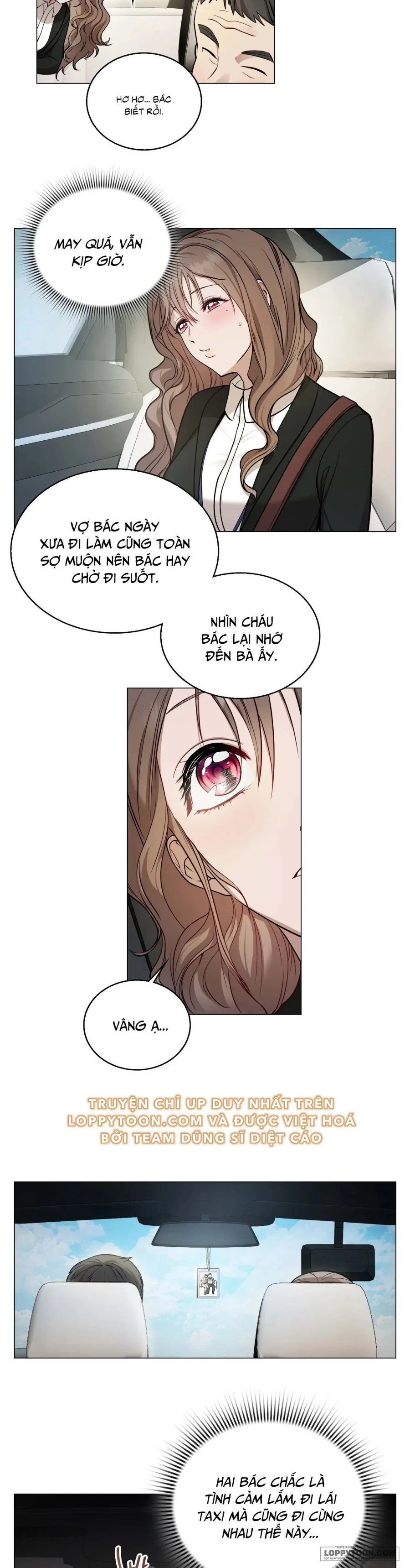 Yêu Tinh - Chap 2 - Trang 17