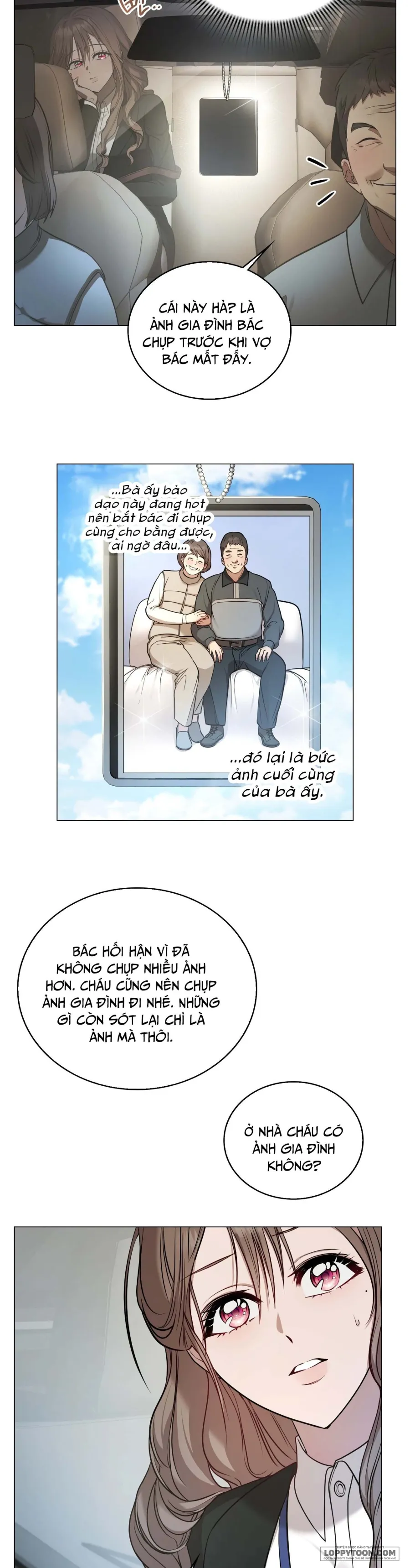 Yêu Tinh - Chap 2 - Trang 18