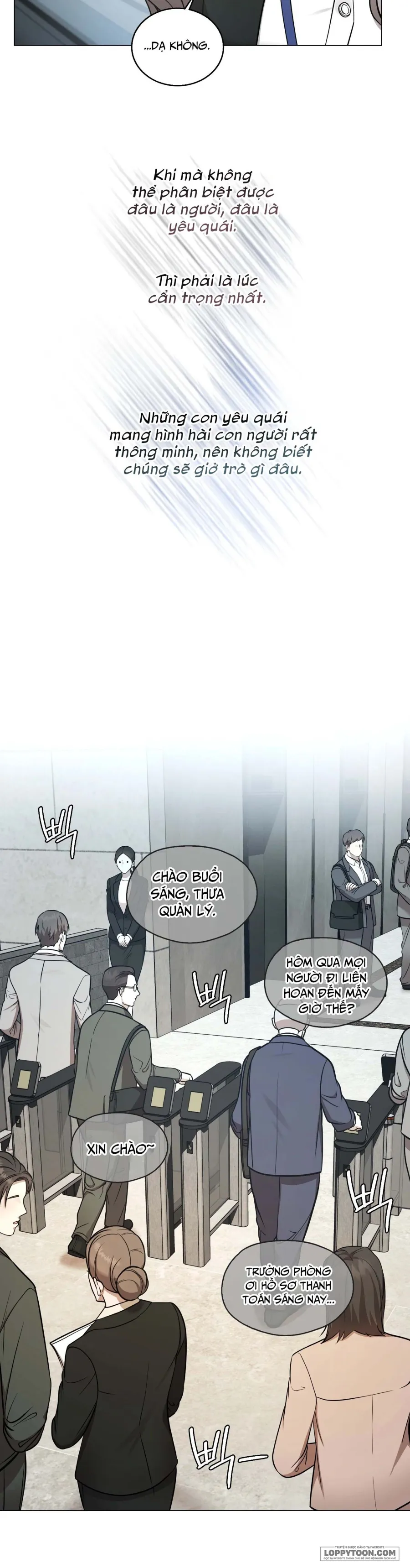 Yêu Tinh - Chap 2 - Trang 19