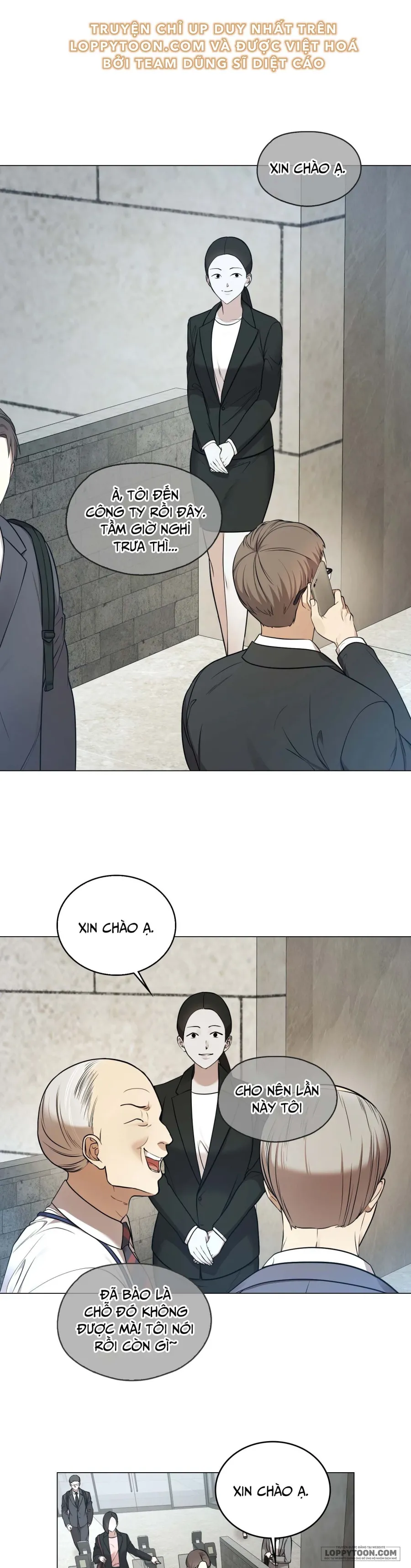 Yêu Tinh - Chap 2 - Trang 20