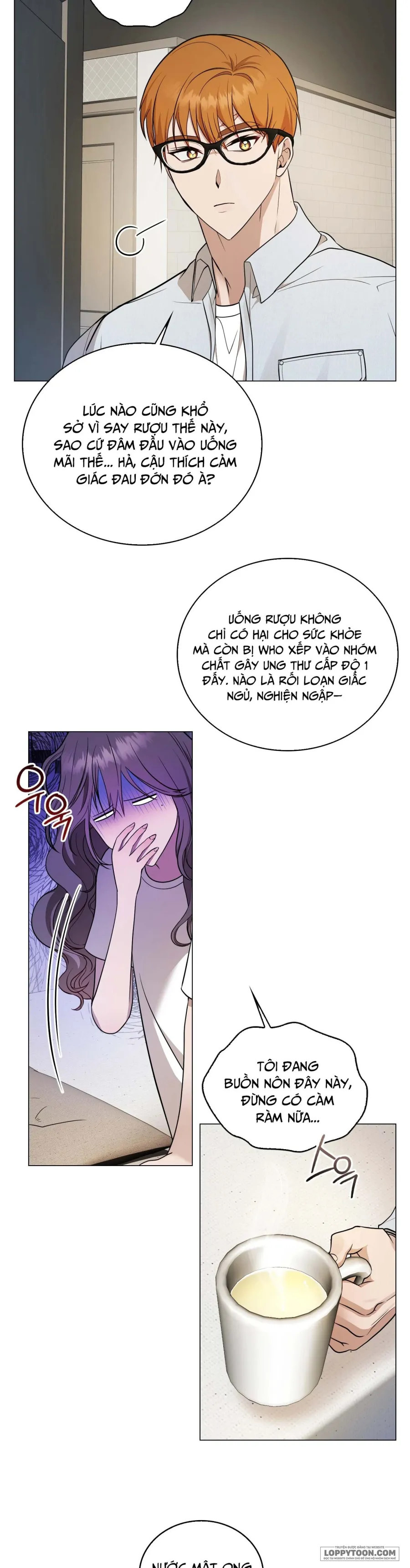 Yêu Tinh - Chap 2 - Trang 3