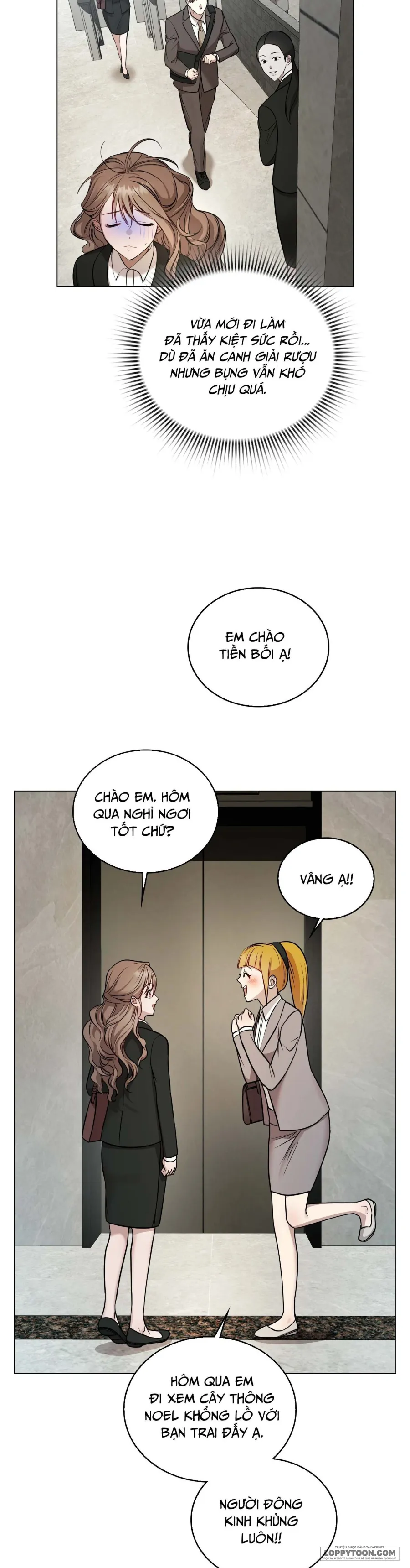 Yêu Tinh - Chap 2 - Trang 21