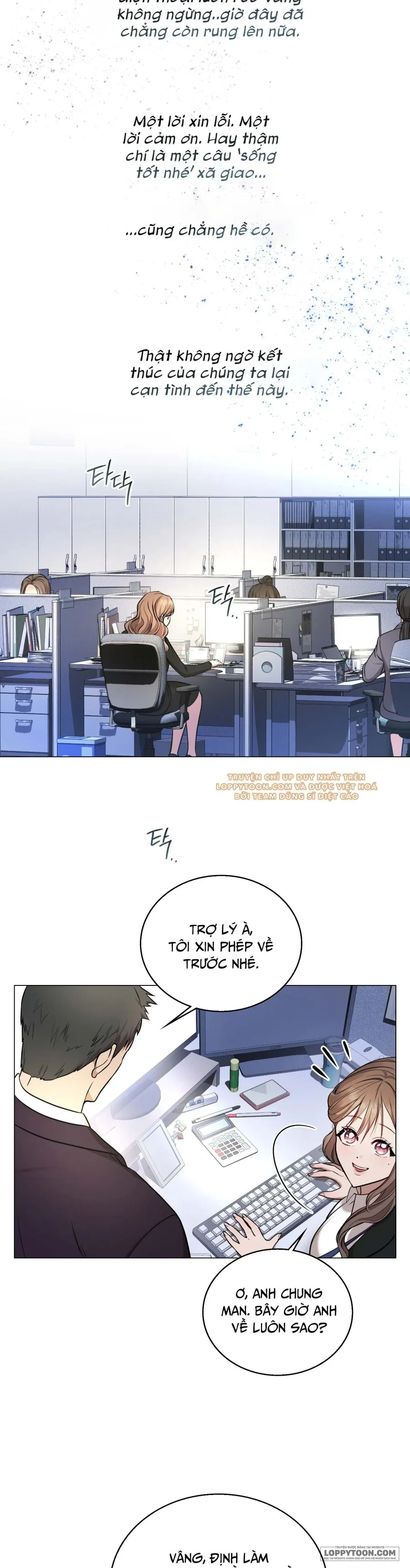 Yêu Tinh - Chap 2 - Trang 25