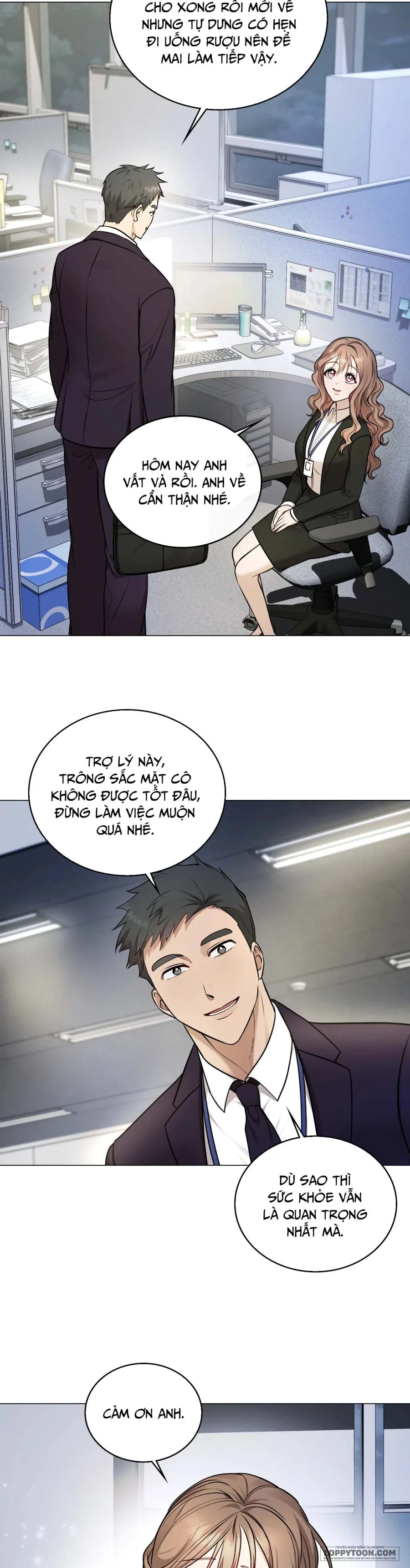 Yêu Tinh - Chap 2 - Trang 26
